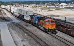 BNSF 8086 East